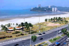 Flat Itararé Tower Beach
